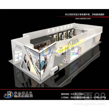 西安展覽展示服務(wù) 設(shè)計(jì)、搭建與全方位會(huì)展解決方案